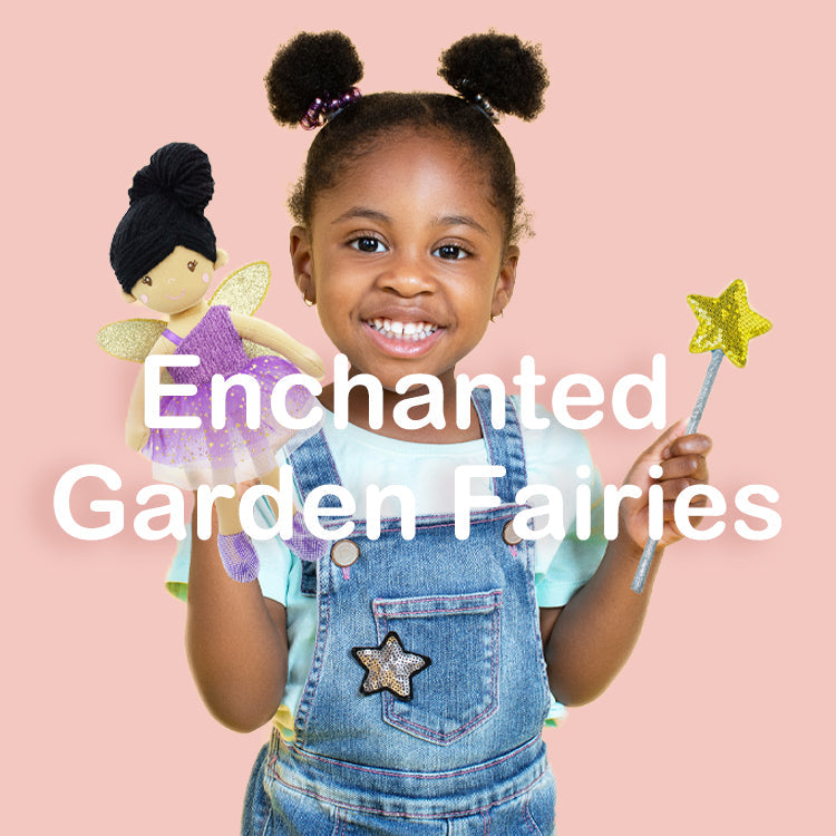 Enchanted Garden Fairies