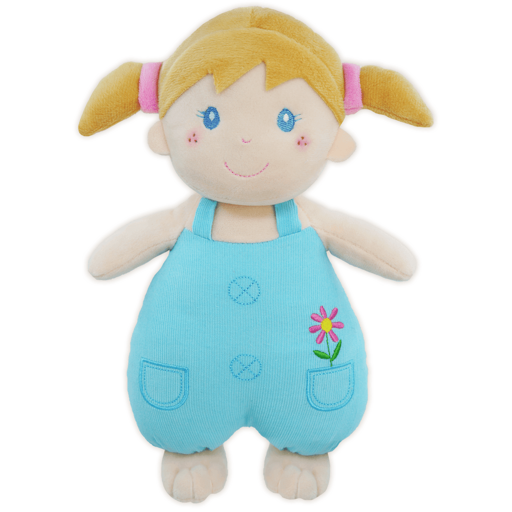 Newborn Baby Doll Cora - June Garden Toys