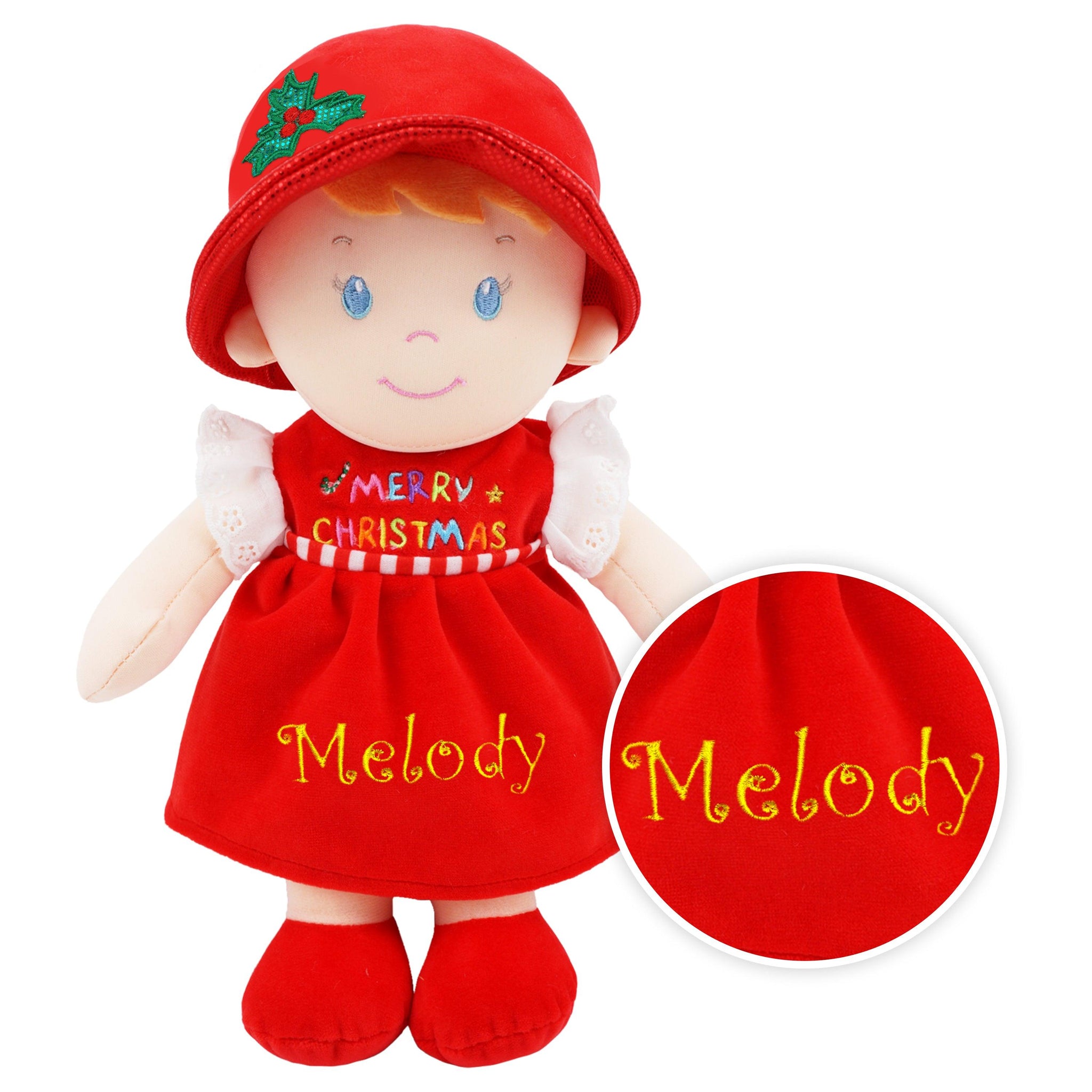 Personalized Emilia Christmas Special – June Garden Toys