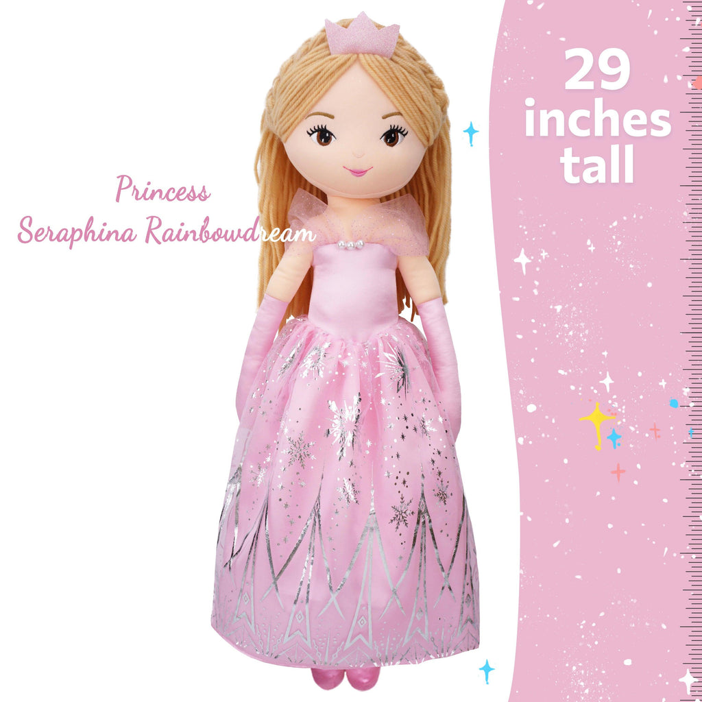 Princess Seraphina Rainbowdream - June Garden Toys