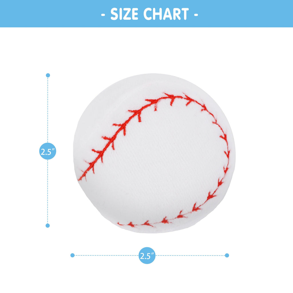 My First Baseball - June Garden Toys