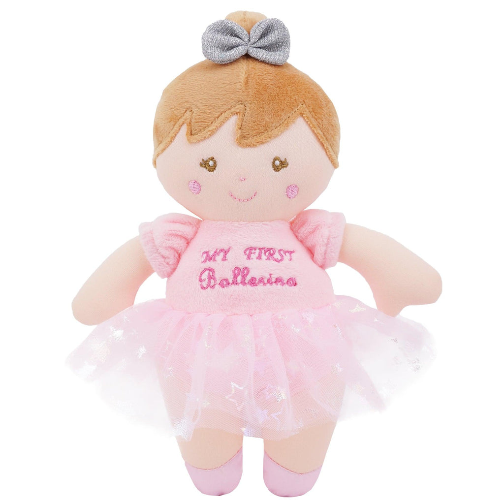 My First Ballerina Doll Freya - June Garden Toys