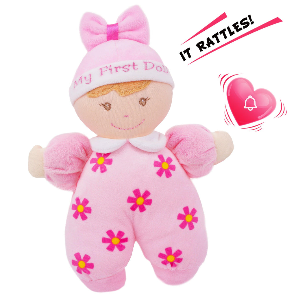 My First Doll Sienna - June Garden Toys