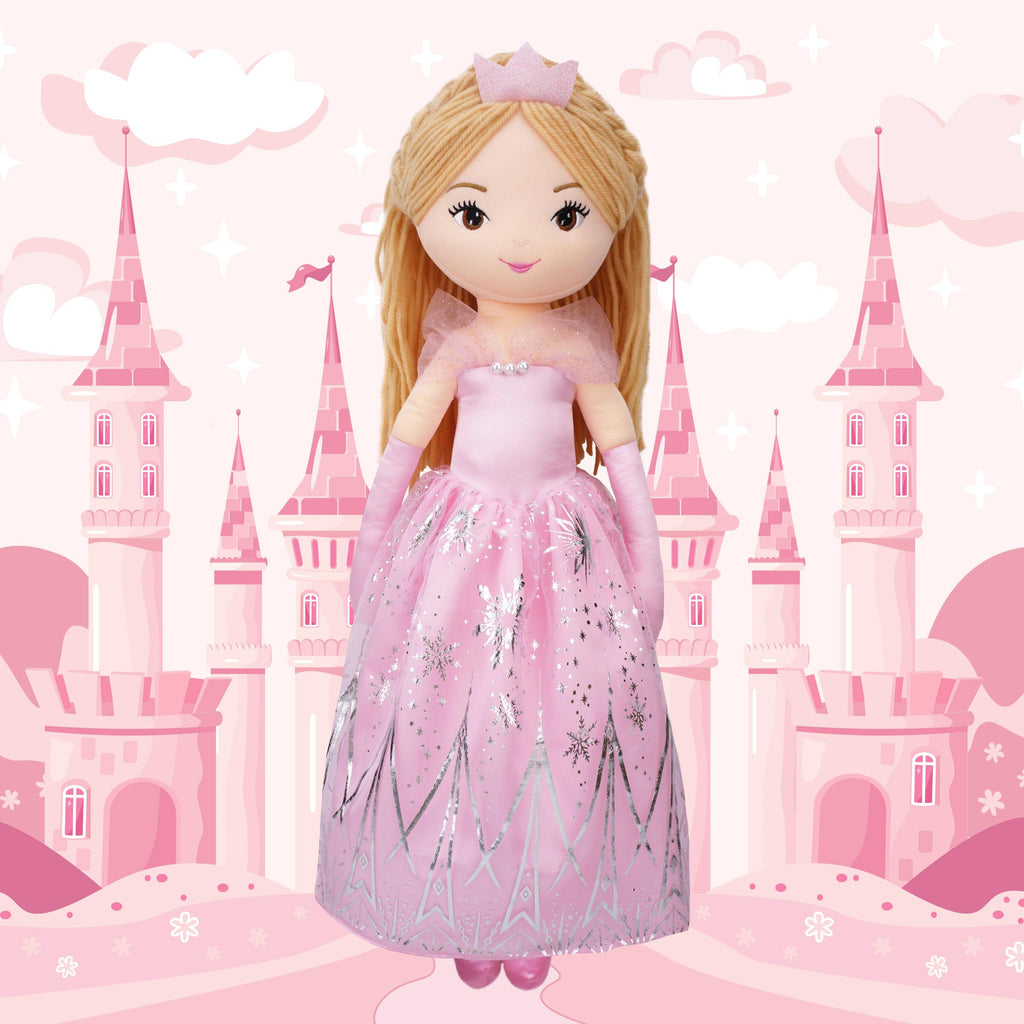 Princess Seraphina Rainbowdream - June Garden Toys