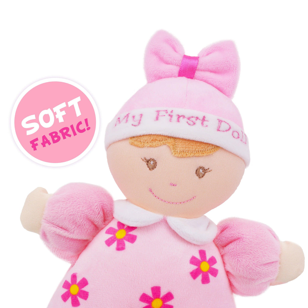 My First Doll Sienna - June Garden Toys