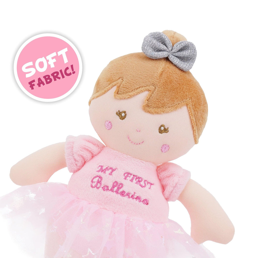 My First Ballerina Doll Freya - June Garden Toys