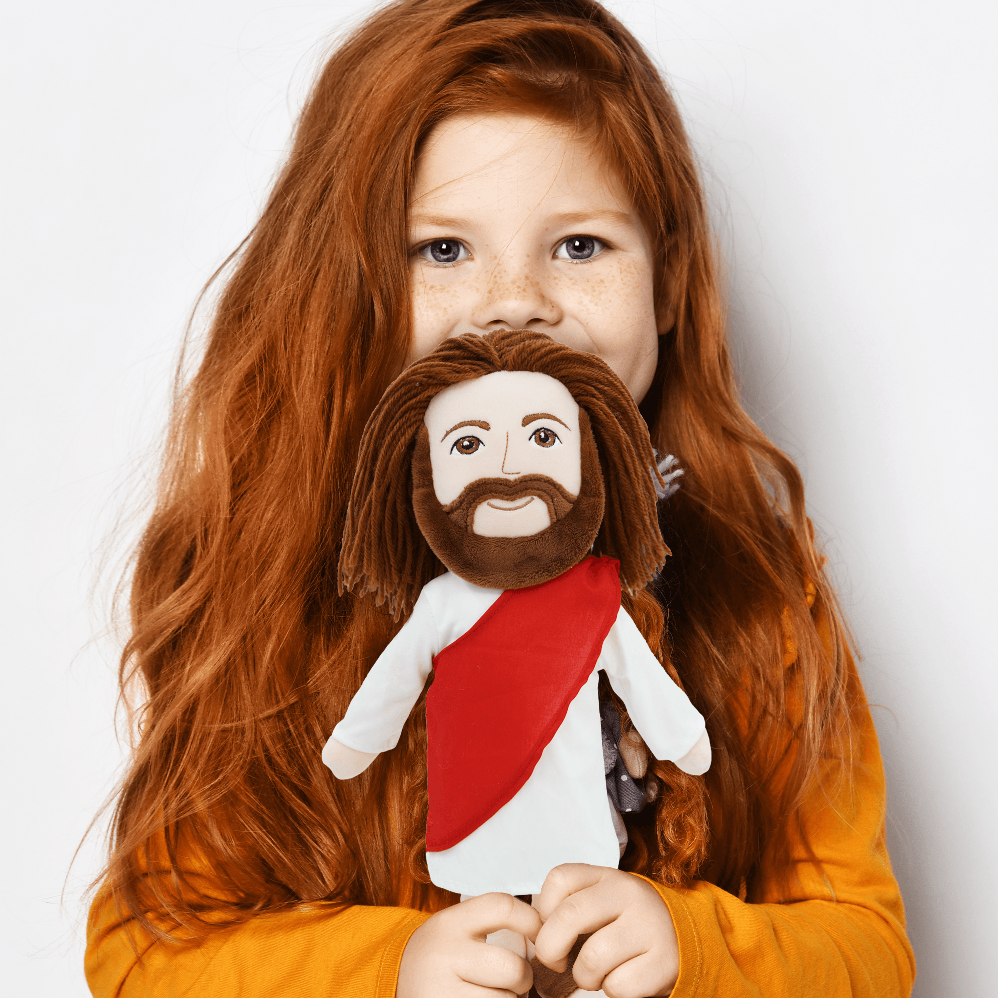 Jesus doll 2024