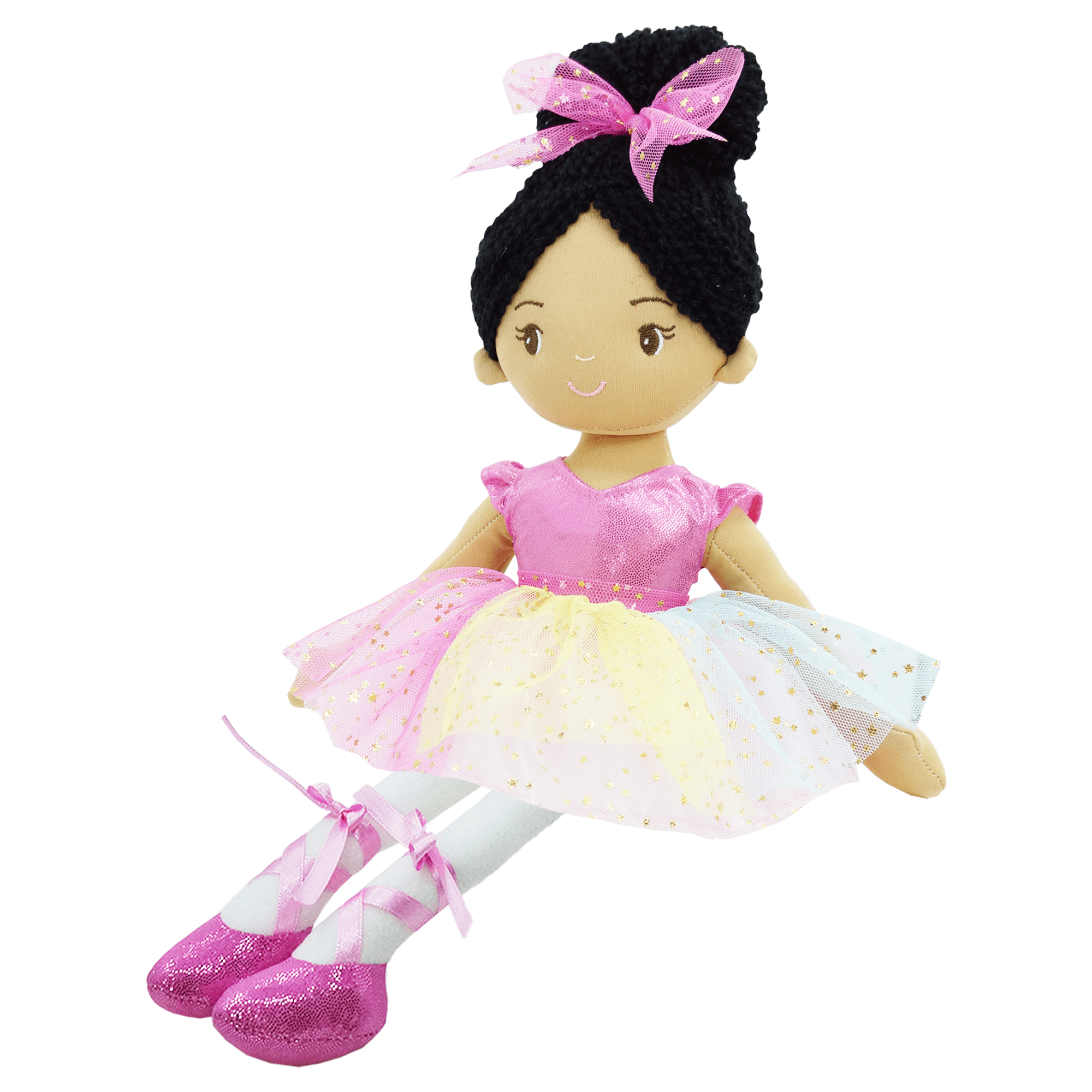 Ballerina Doll Stella June Garden Toys