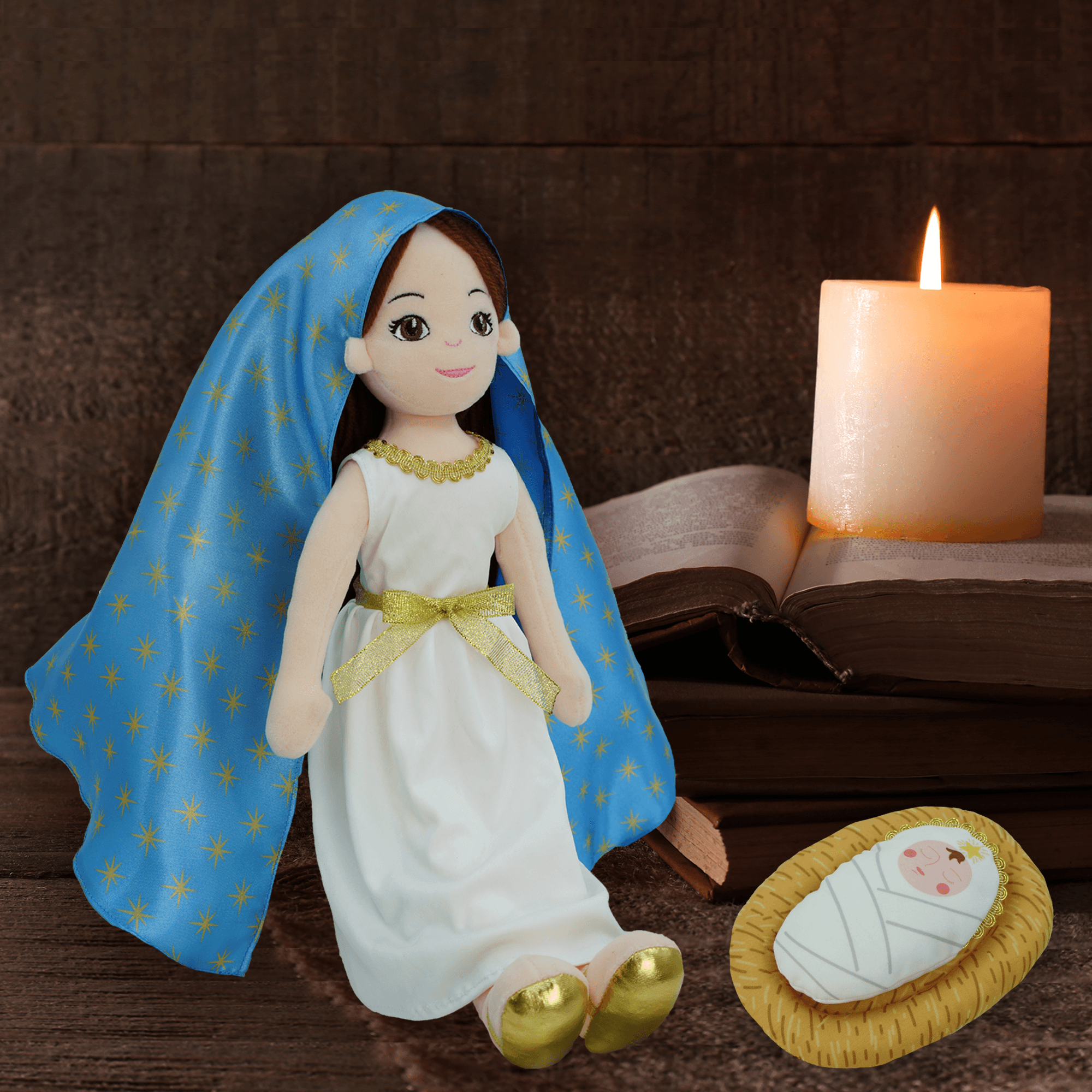 Virgin Mary June Garden Toys Virgin Mary June Garden Toys