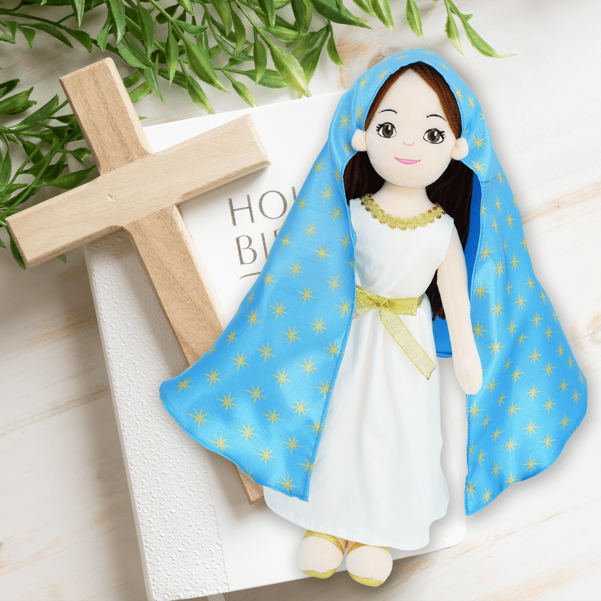 Virgin Mary June Garden Toys Virgin Mary June Garden Toys