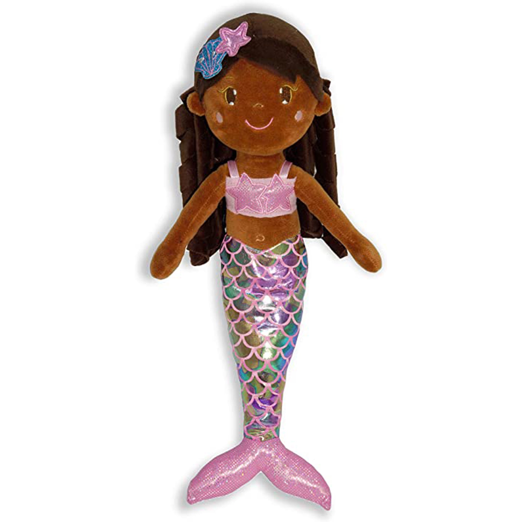 Sunset spectacular mermaid shops doll